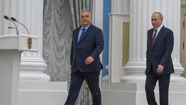 viktor orban-vladimir putin