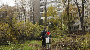Defrițări parcul IOR