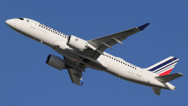 air france, avion, zbor