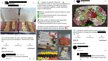 pericol prajituri online