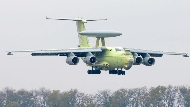 Beriev A-100