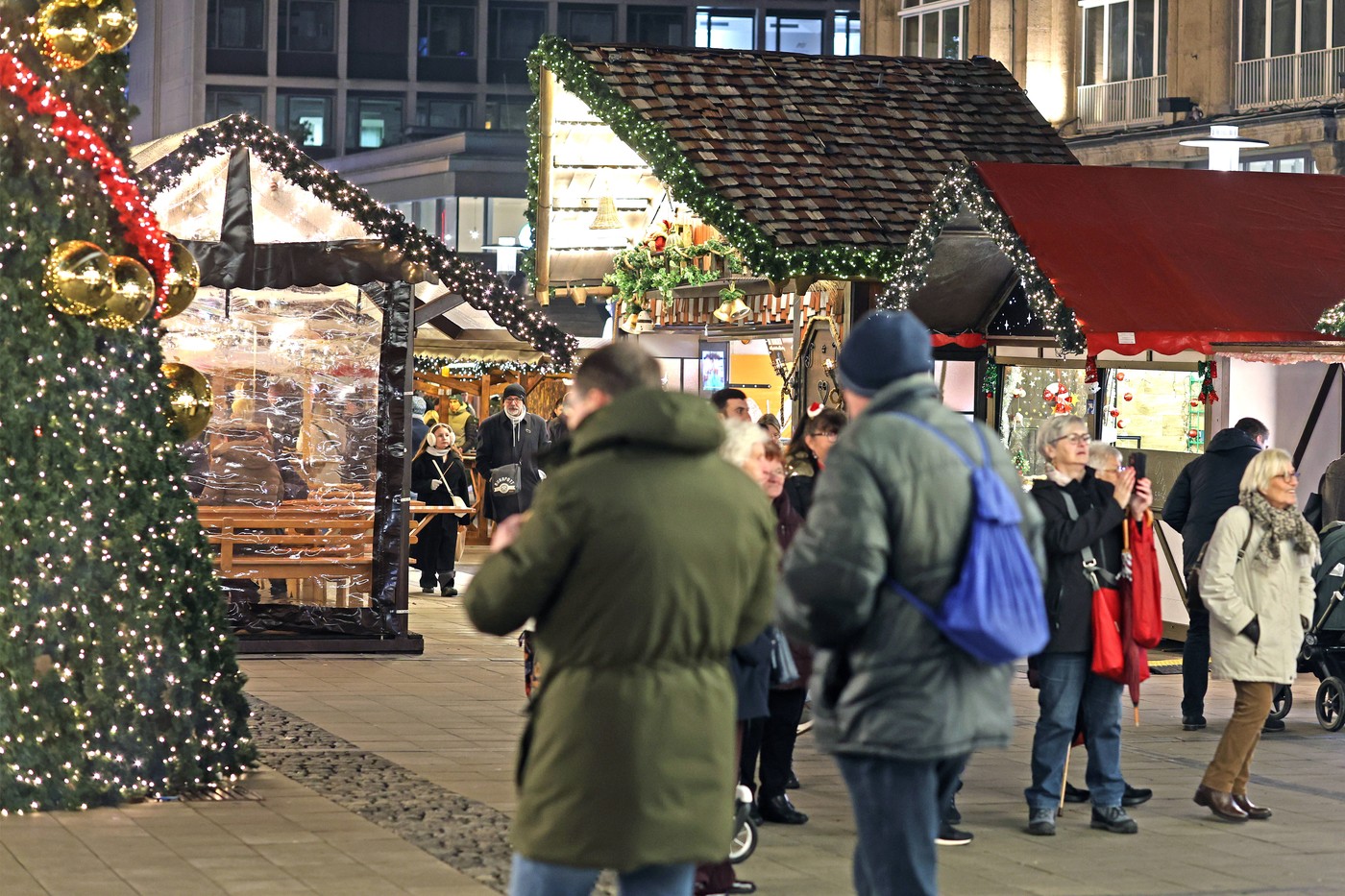 Costuri de securitate fără precedent pentru târgurile de Crăciun din acest an, în Germania