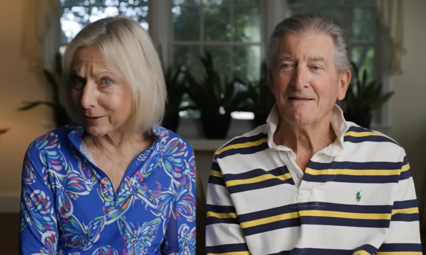 Cele trei secrete ale unui cuplu căsătorit de 54 de ani, cu care mulți nu ar fi de acord. „În fiecare zi suntem recunoscători”