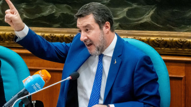 Matteo Salvini