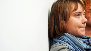 Greta Thunberg Attends Palestine Meeting At University Despite Ban - Italy