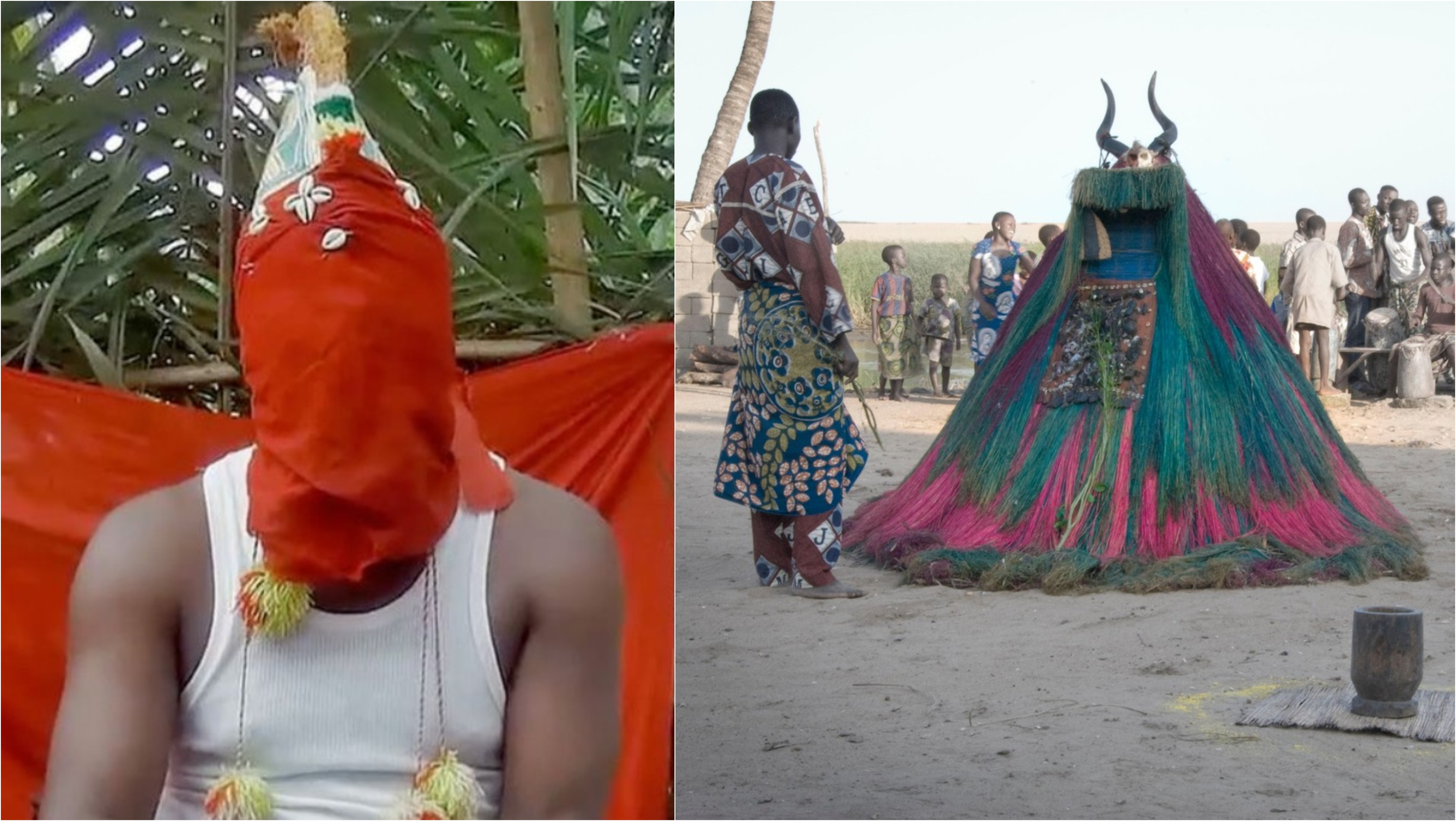 Omorâți și tranșați în ritualuri de magie neagră: Cine sunt practicanții de „juju” care vânează oameni pentru organe în Sierra Leone