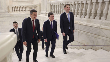 Nicusor Dan si Sorin Grindeanu INSTANT_STRATEGIE_SECURITATE_PARLAMENT_00_INQUAM_Photos_Octav_Ganea