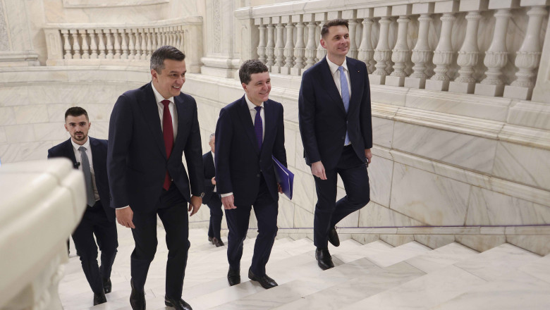 Nicusor Dan si Sorin Grindeanu INSTANT_STRATEGIE_SECURITATE_PARLAMENT_00_INQUAM_Photos_Octav_Ganea