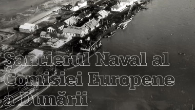 santier naval sulina