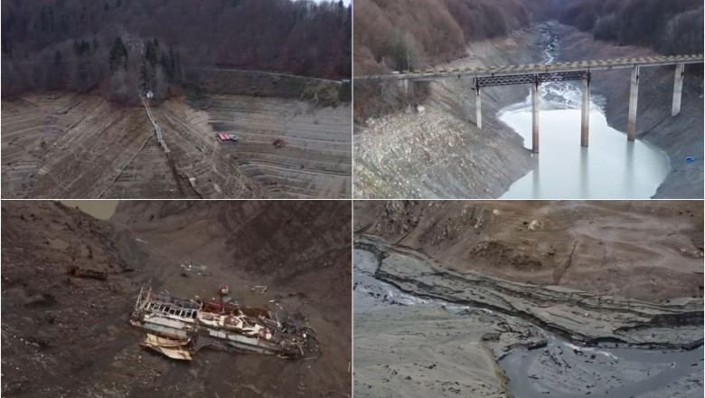 barajul vidraru barajul paltinu