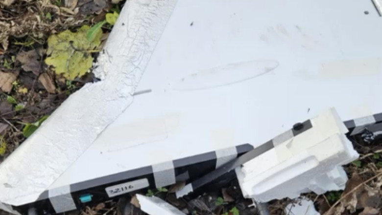 Franța consideră inacceptabile incursiunile dronelor rusești în România și Republica Moldova