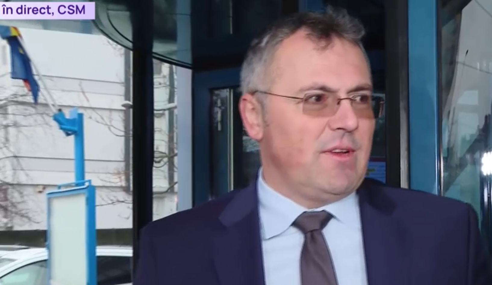 Vicepreședintele CSM, despre vârsta de pensionare: „Ar trebui să vă întrebați dacă vreți să fiți judecat de un judecător de 65 de ani”