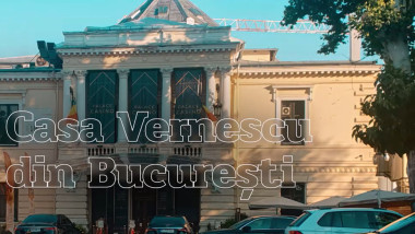 casa vernescu