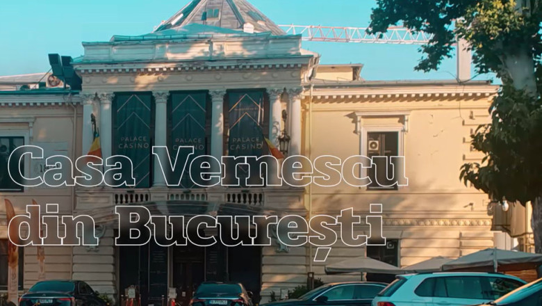 casa vernescu