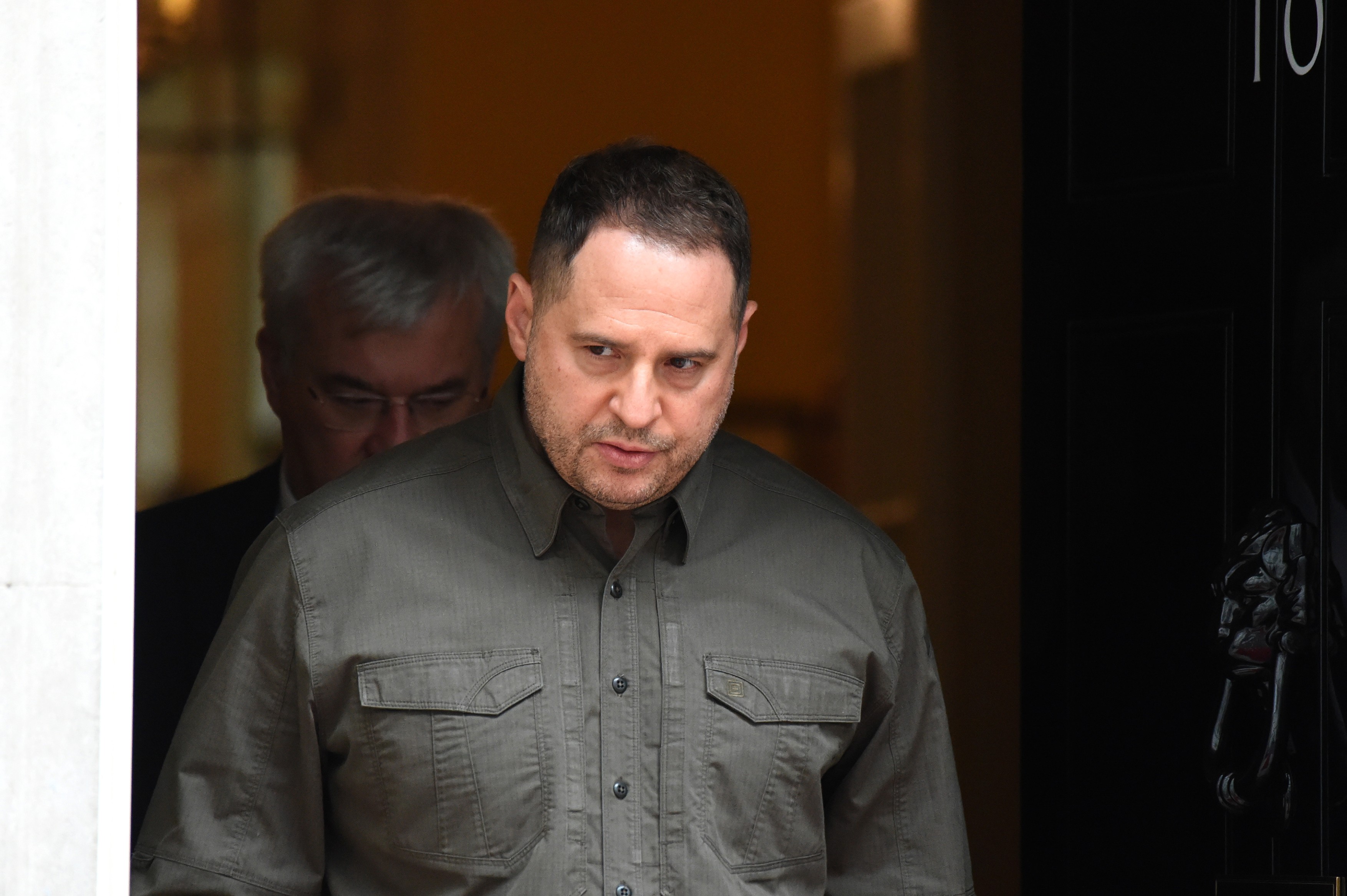 Biroul șefului de cabinet al președintelui Zelenski, Andrii Iermak, a fost percheziționat de agenți anticorupție