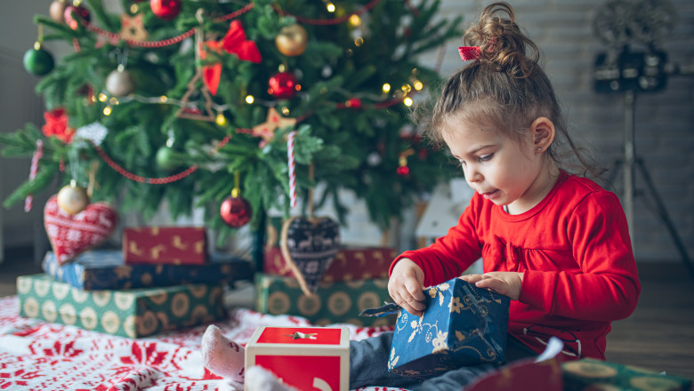Moș Nicolae 2025. Foto Getty Images