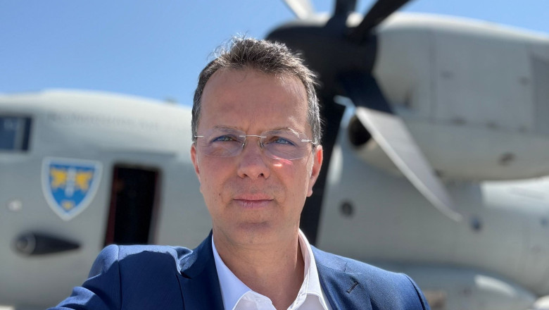 Ce scrie presa internațională despre demisia lui Ionuț Moșteanu: E pusă în contextul războiului din Ucraina și al programului SAFE