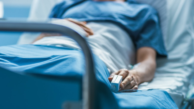pacient spital pat gettyimages