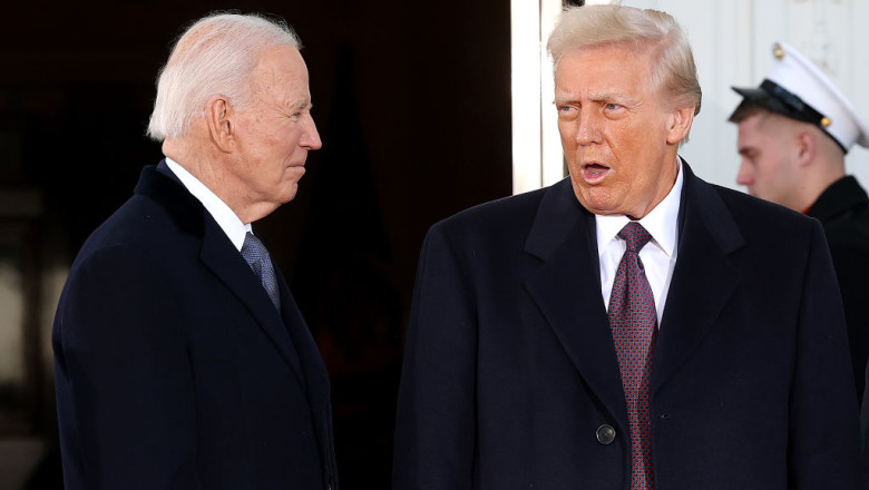 Ce motiv a găsit Donald Trump să anuleze 92% din ordinele executive semnate de Joe Biden. Anunțul făcut de președintele SUA