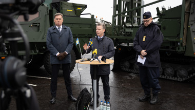 exercitiu militar de razboi suedia