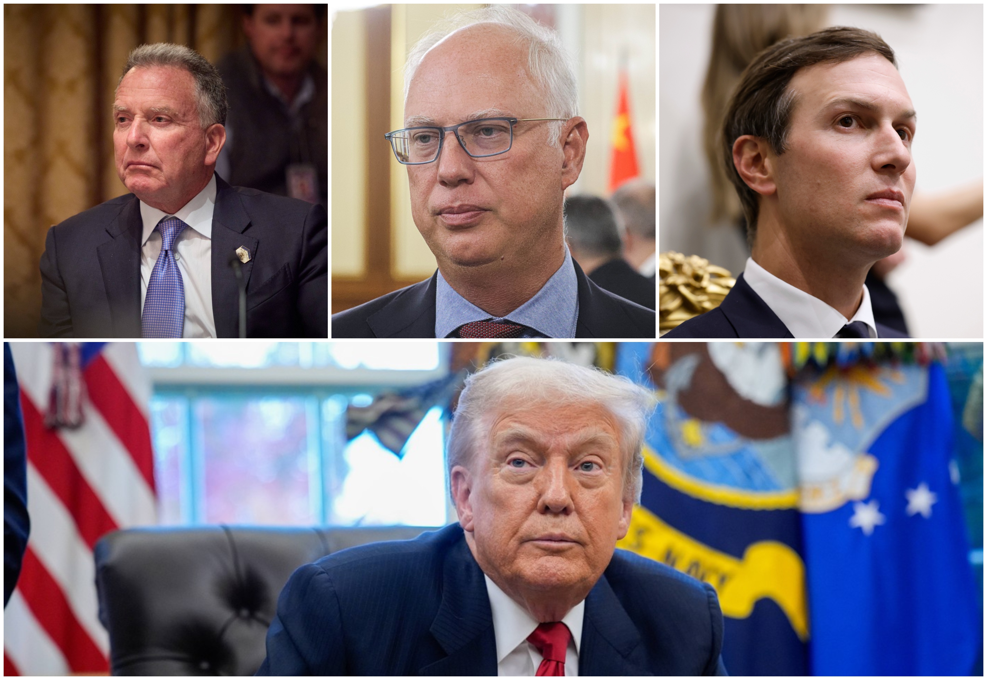 Plicul maro de pe biroul liderilor europeni și adevăratul plan de pace al lui Donald Trump pentru Ucraina: Faceți bani, nu război (WSJ)