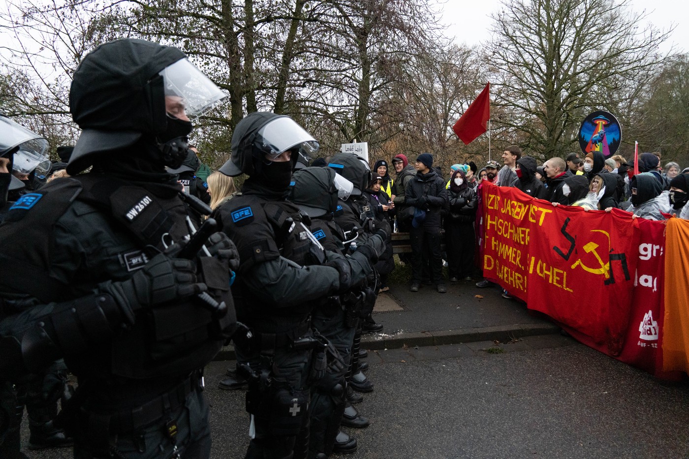 Proteste în Germania, după lansarea noii organizații de tineret a extremiștilor de la AfD