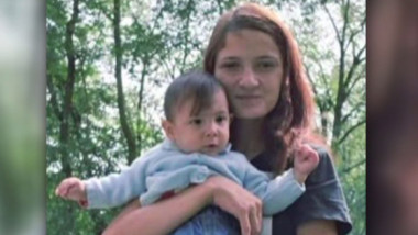 fata disparuta cu bebelusul