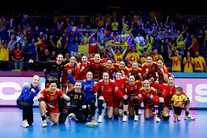 România, a doua victorie la CM 2025 de handbal feminin. A învins Japonia şi s-a calificat în grupele principale