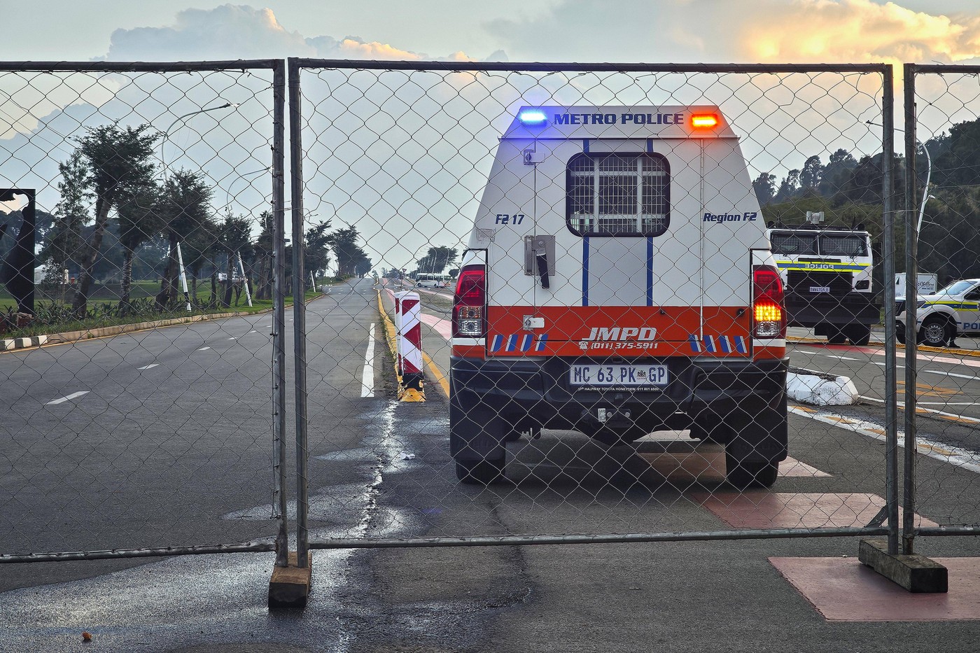 Africa de Sud a arestat patru bărbați suspectați că intenționau să lupte pentru Rusia