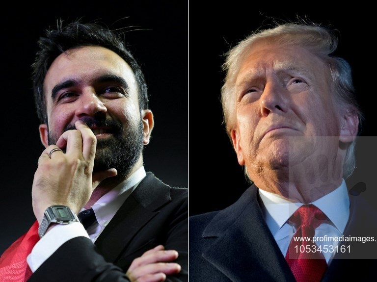 Donald Trump se va întâlni vineri cu Zohran Mamdani, în Biroul Oval. „Primarul comunist al New York-ului a cerut să ne vedem”