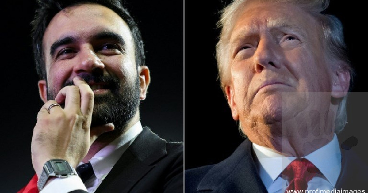 Trump se întâlnește cu primarul New York-ului, Mamdani
