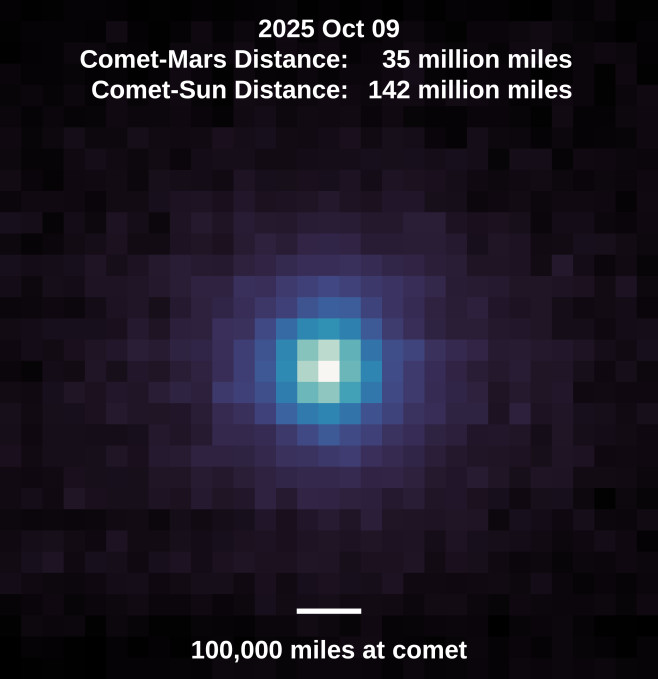 cometa atlas