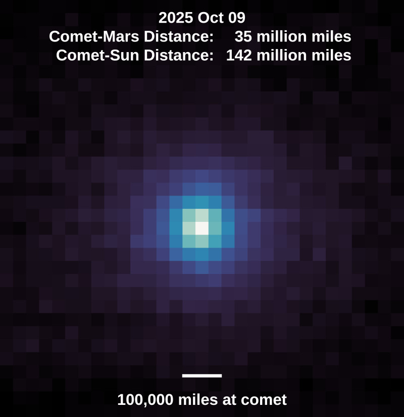 cometa atlas