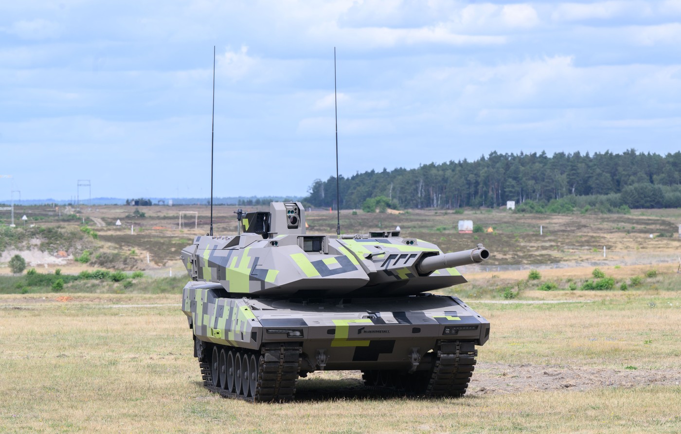 Finlanda ia în calcul cumpărarea de noi tancuri, deși a luat recent Leopard 2. Aceleași blindate ar fi fost propuse și României