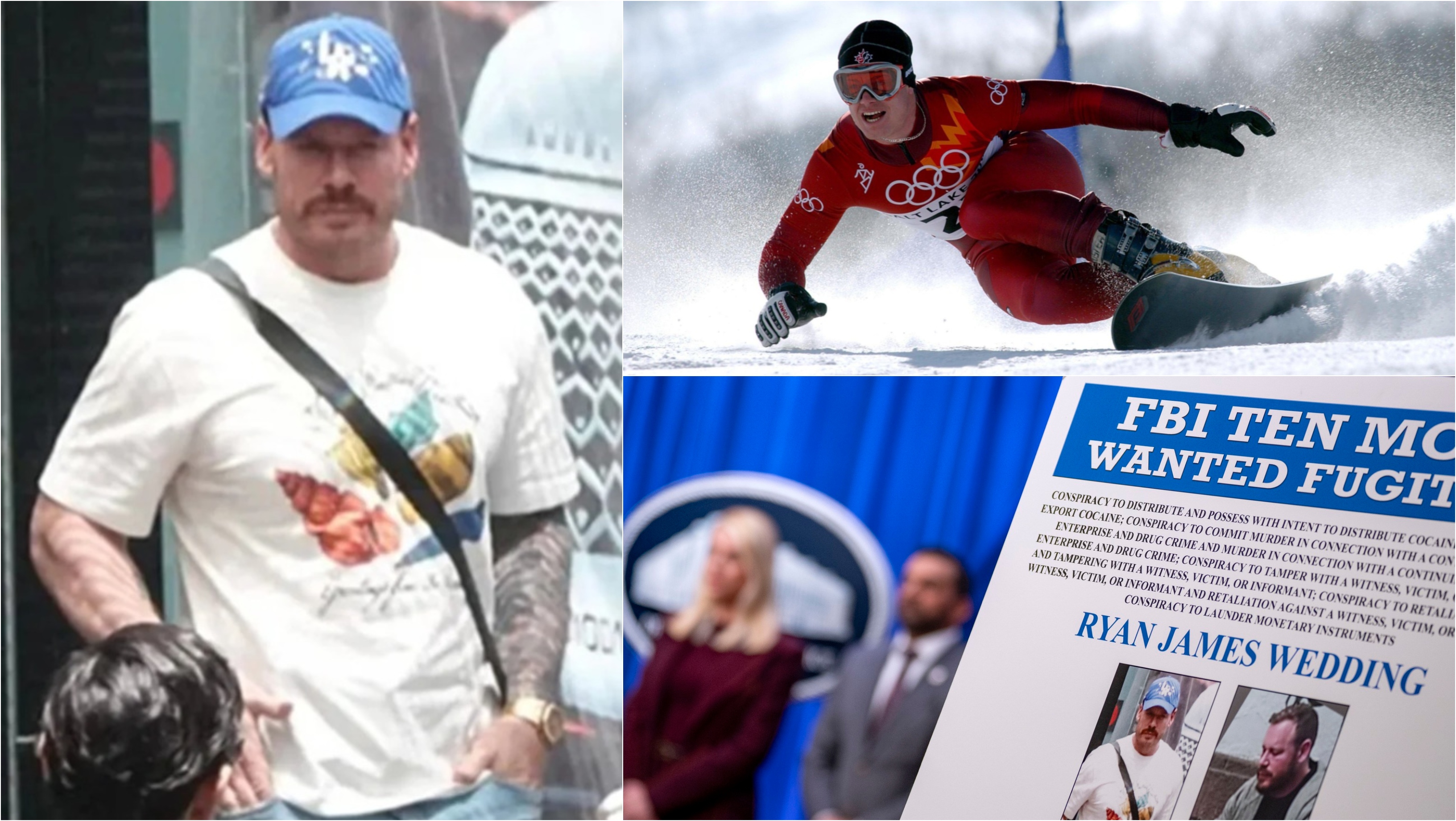 Vânătoarea pentru „Pablo Escobar al Canadei”: Cum a ajuns un fost sportiv olimpic unul dintre cei mai periculoși baroni ai drogurilor