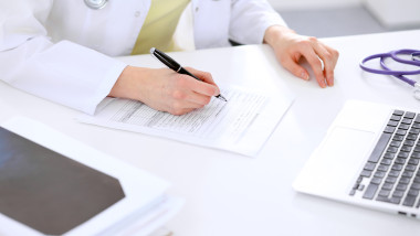 Dosar pentru indemnizația de handicap. Foto Getty Images