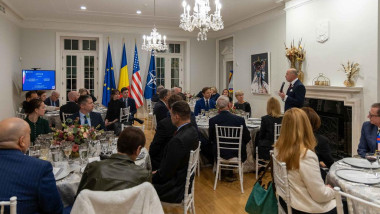 andrei muraru ambasada romaniei washington