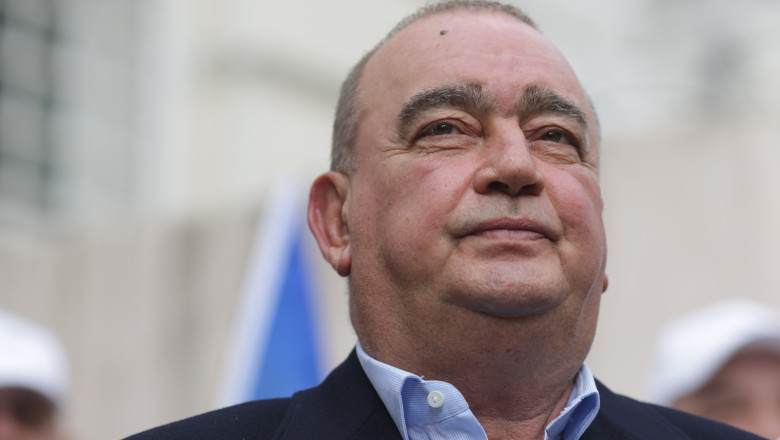 BUCURESTI - ALEGERI LOCALE 2025 - GIGI NETOIU - DEPUNERE CANDIDA