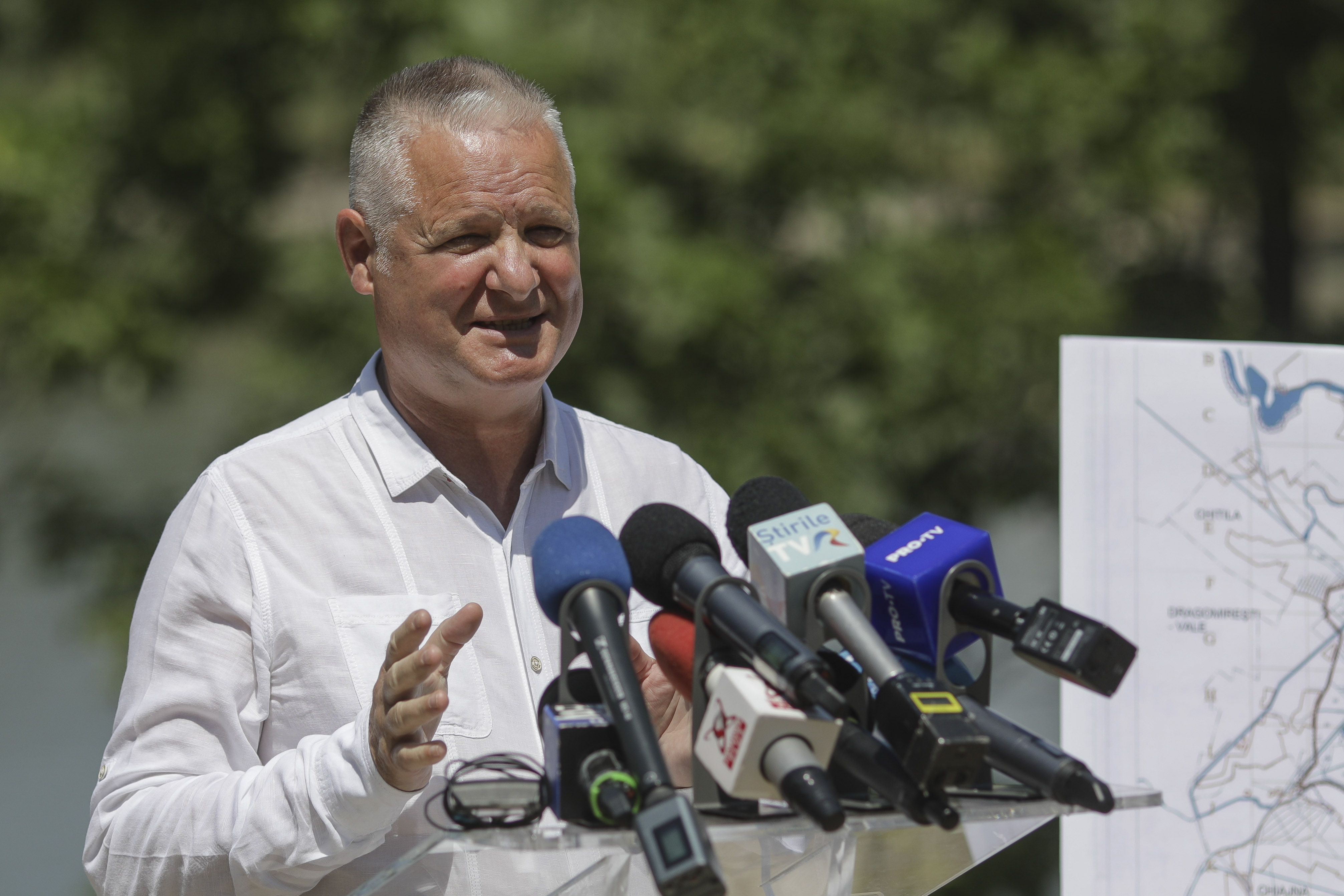 Alegeri locale 2025. Dan Trifu, candidatul independent care vine din societatea civilă