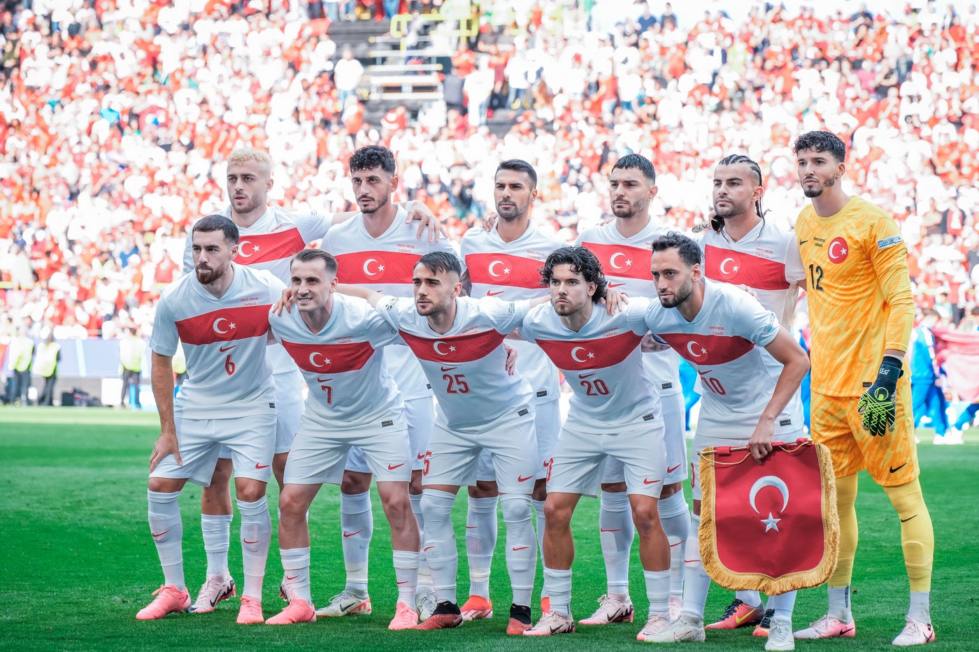 Barajul pentru CM 2026. Cine este Turcia, următoarea adversară a României: când au avut loc ultimele întâlniri directe