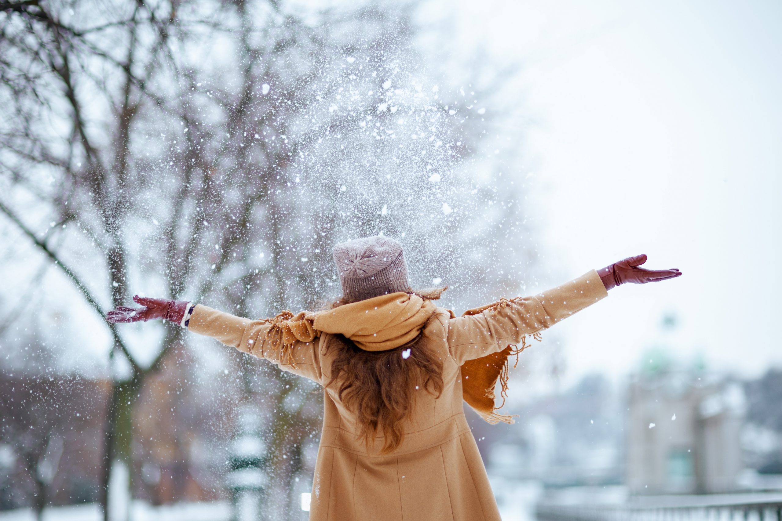 Noua prognoză meteo pentru această iarnă. Climatolog: „Începutul lui decembrie nu mai este atât de cald cum arăta”