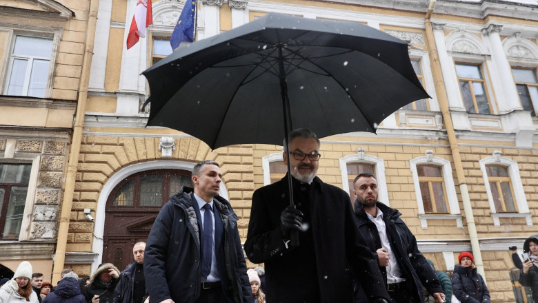 Consulate General of Poland in St. Petersburg officially closed