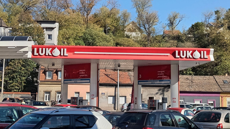 benzinarie lukoil