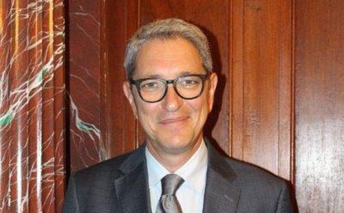 Romunski konzul v Cape Townu, Andrei Zaharescu, odpoklican v domovino