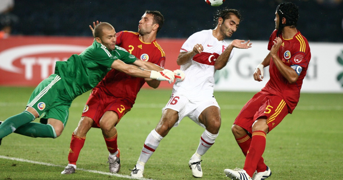 UEFA a decis data barajului Turcia - România pentru CM 2026