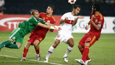 faza dintr-un meci turcia romania