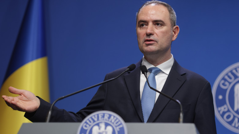 Ministrul Finanțelor: Aderarea la OCDE, unul dintre cele mai importante obiective strategice din 2026