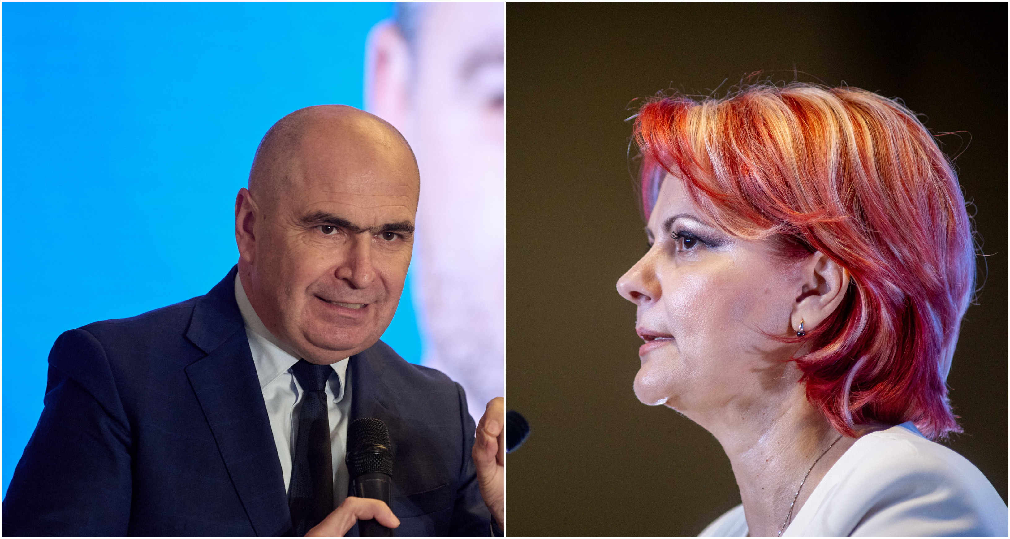 PSD și PNL, atacuri la primarii rivali din Capitală. Lia Olguța Vasilescu: „Mi-am rupt tocurile”. Ilie Bolojan: „Riști să faci entorsă”