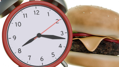 cine seara nopate burger ceas