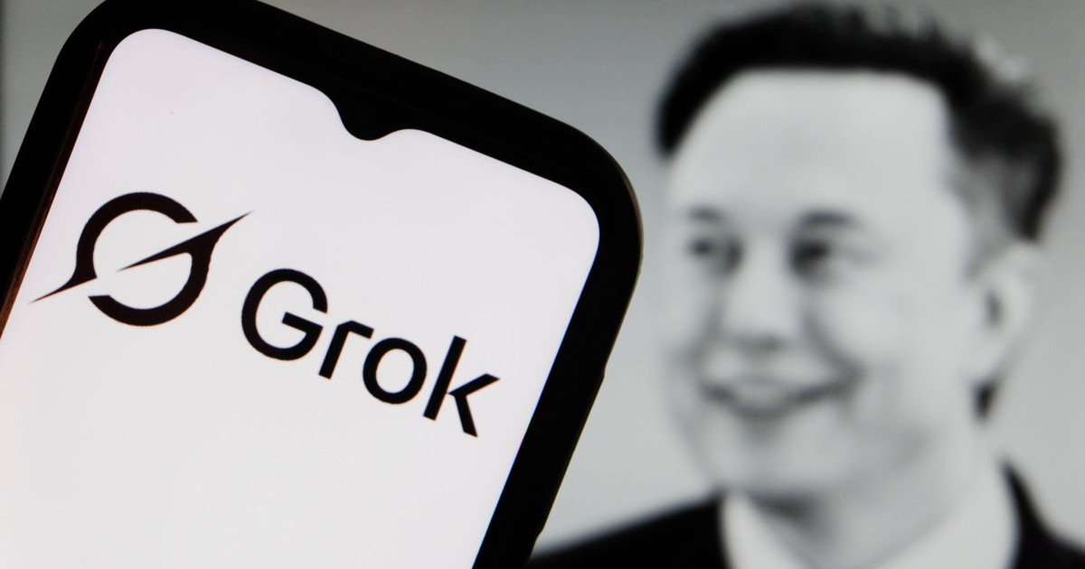 Elon Musk, ridicat în slăvi de Grok, chatbotul AI
